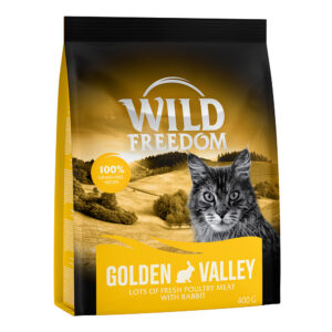 Wild Freedom Adult "Golden Valley" - Kanin - 400 g