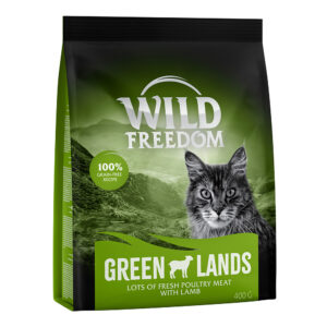 Wild Freedom Adult "Green Lands" - Lam - 400 g