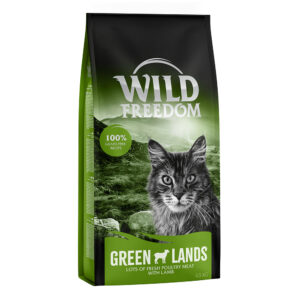 Wild Freedom Adult "Green Lands" - Lam - 6.5 kg