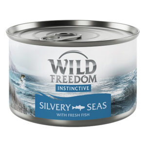 Wild Freedom Instinctive 6 x 140 g - Silvery Seas - havabbor