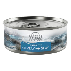 Wild Freedom Adult 6 x 70 g - Silvery Seas - Havabbor