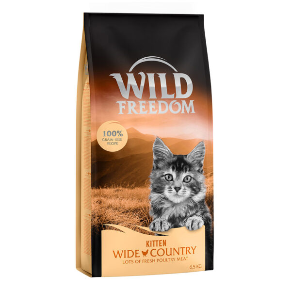 Wild Freedom Kitten "Wide Country" - Fjærkre - 6