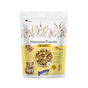 Bunny Hamsterdrøm - 600 g