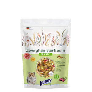 Bunny Dverghamsterdrøm - 2 x 600 g