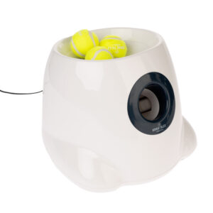 Nomad Tales Bloom automatisk tennisballkaster - l 26 x b 27 x h 21 cm