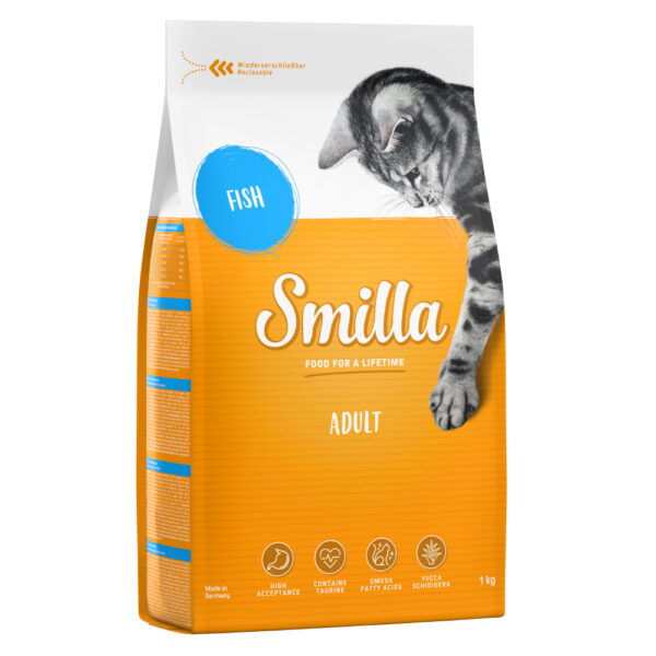 Smilla Adult Fisk - 1 kg