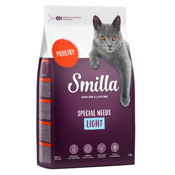 Smilla Light - 1 kg