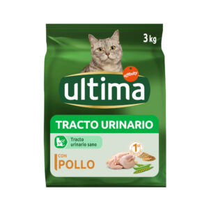 Ultima Cat Urinary Tract - Økonomipakke: 2 x 3 kg