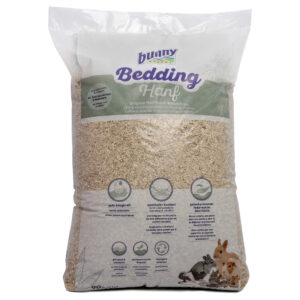 Bunny Bedding hamp - 90 l