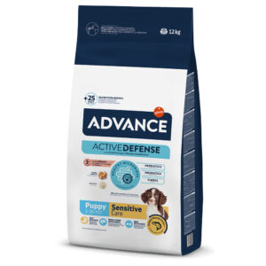 Advance Puppy Sensitive med laks - 12 kg