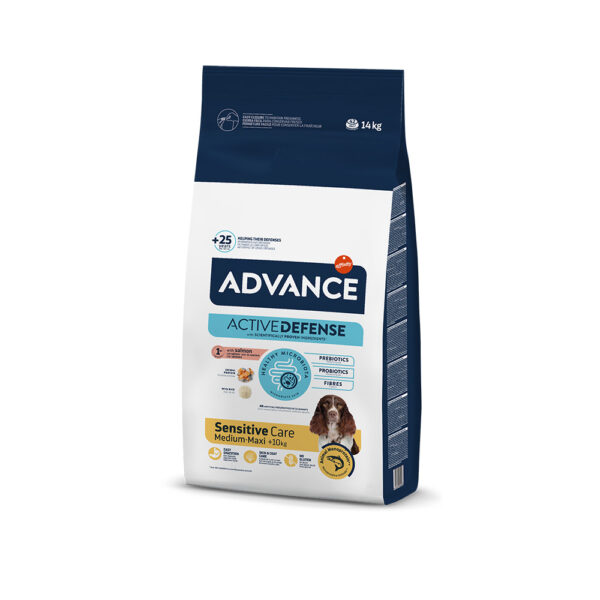 Advance Sensitive - Sparpaket: 2 x 14 kg