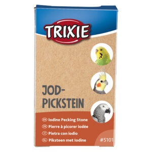 Trixie jod-pikstein - 1 stykk (ca. 20 g)