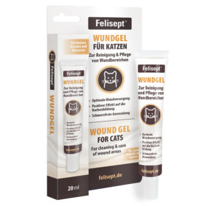 Felisept sårgel - 20 ml