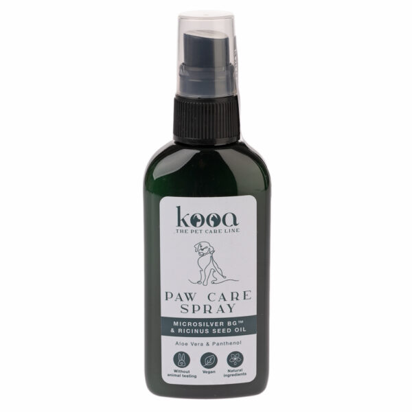 kooa potepleiespray til hunder - 75 ml