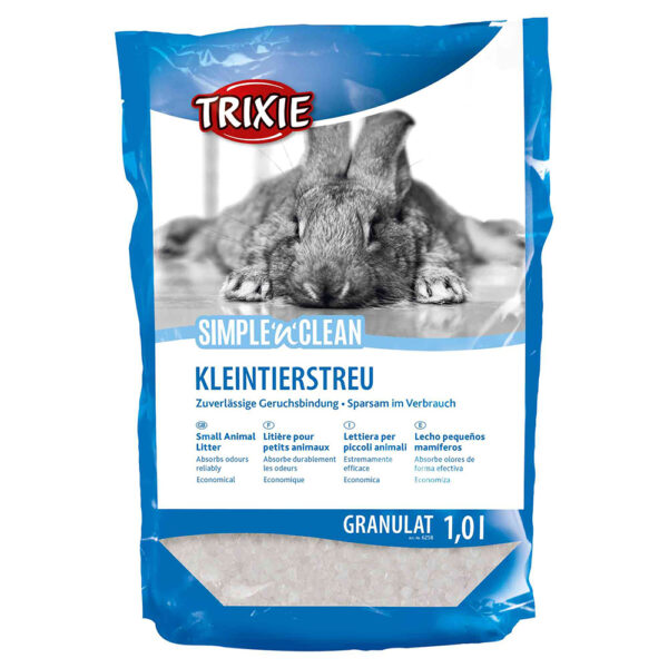 Trixie Simple'n'Clean strø granulat - 1 l