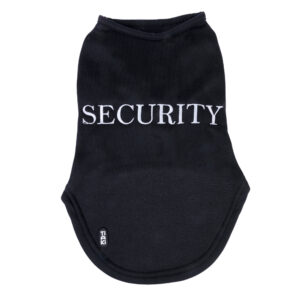 TIAKI hundegenser Security - ca. 35 cm rygglengde