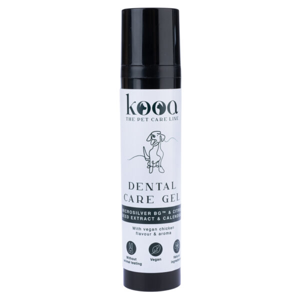 kooa tannpleiegel - 100 ml