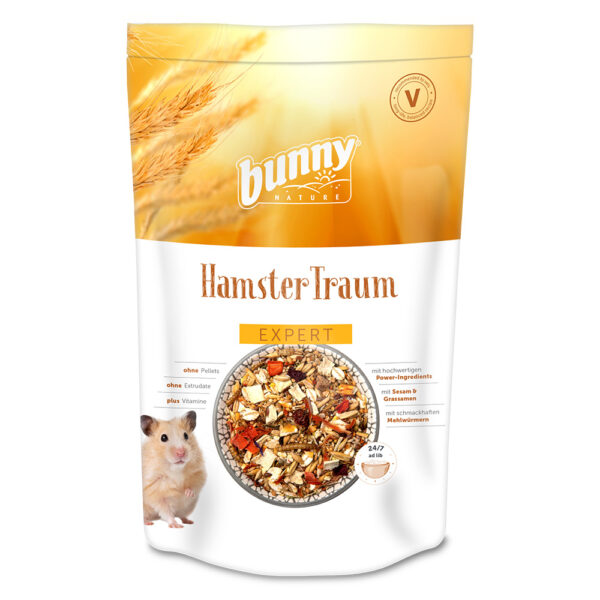 Bunny HamsterTraum Expert - 2 x 500 g