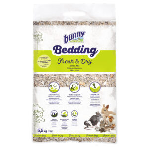 Bunny Bedding frisk og tørr - 29 l (5