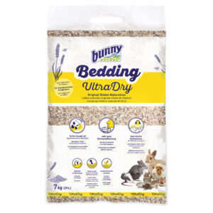 Bunny Bedding UltraDry - 2 x 29 l (14 kg)