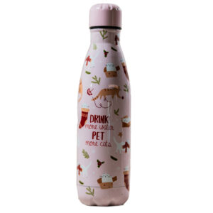 TIAKI drikkeflaske Cat Lover - 500 ml