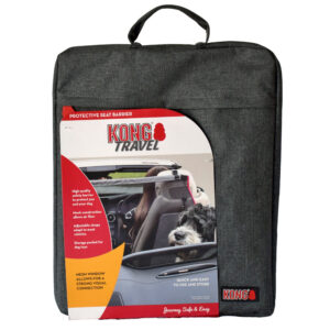 KONG Travel beskyttelsesnett for bilen - ca. L 88 x B 82