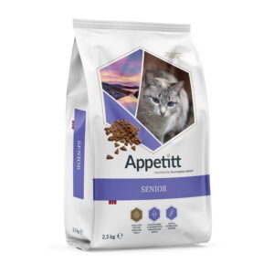 Appetitt Cat Senior 2