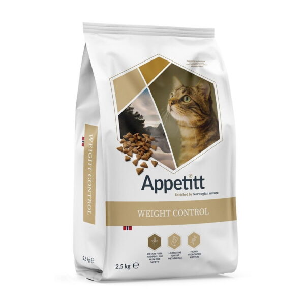 Appetitt Cat Weight Control 2