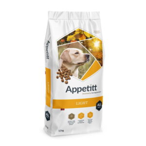 Appetitt Dog Light 12 kg