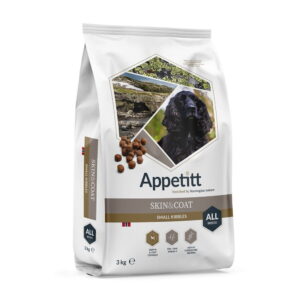 Appetitt Dog Skin&Coat Small 3 kg