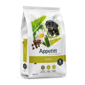 Appetitt Puppy Small  3 kg