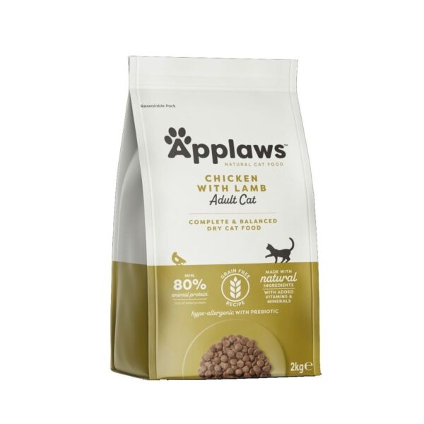 Applaws Adult Chicken & Lamb (7