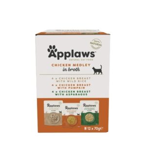 Applaws Cat Chicken Multipack