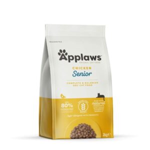 Applaws Cat Adult Grain Free Chicken Senior (2 kg)