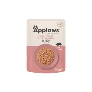 Applaws Cat Tunfisk & laks i gele 70 g