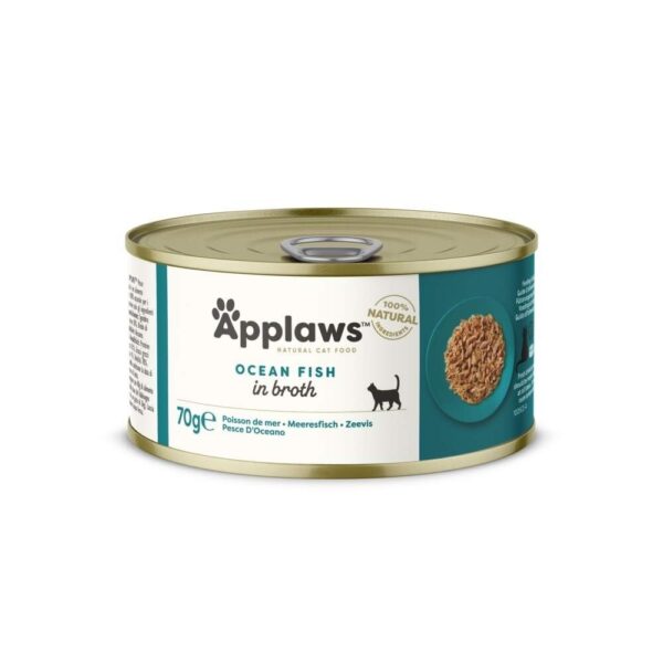 Applaws Ocean Fish Konserv