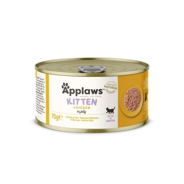 Applaws Kitten Kylling 50 g