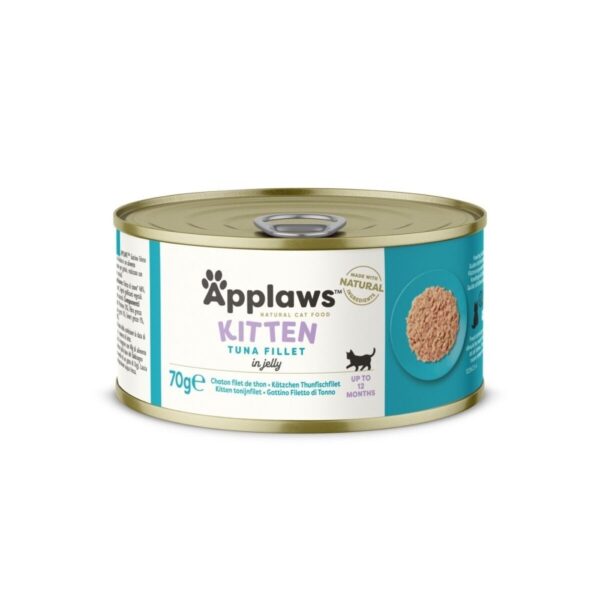 Applaws Kitten Tuna Konserv