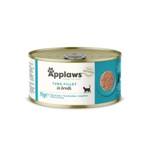 Applaws Tuna Fillet Konserv (70 g)