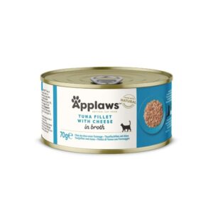 Applaws Tuna Fillet&Cheese Konserv