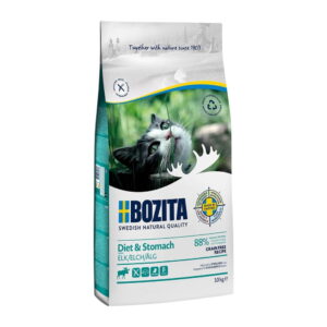 Bozita Diet & Stomach Grain Free Elk (10 kg)