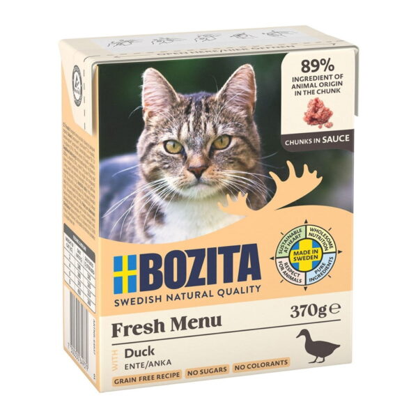 Bozita And Biter i saus 370 g