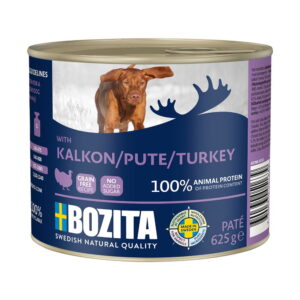 Bozita Kalkun Paté 625 g