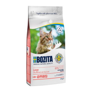 Bozita Large Wheat Free Salmon (10 kg)