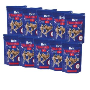 Brit Training Snacks XL 10x200 g