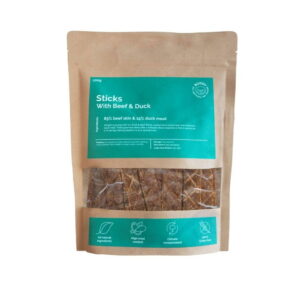 Buddy Petfoods Dentaltygg Anka 100 g