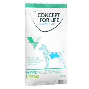 Concept for Life Veterinary Diet Hypoallergenic Insect - 100 g