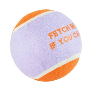 Coockoo Fetch Me Ball Lila/Oransje XL