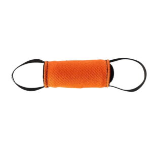 Dingo Gear Roller Bitepølse med Håndtak (Orange)