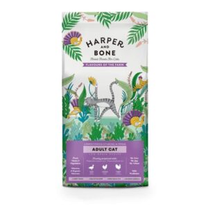 Harper&Bone Cat Adult Flavours Farm (1